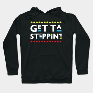 Martin-Get Ta Steppin! Hoodie